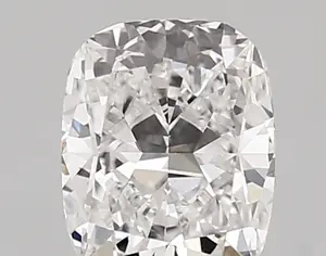 1.04ct D VVS2 Cushion (IGI)
