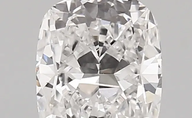1.04ct D VVS2 Cushion (IGI)