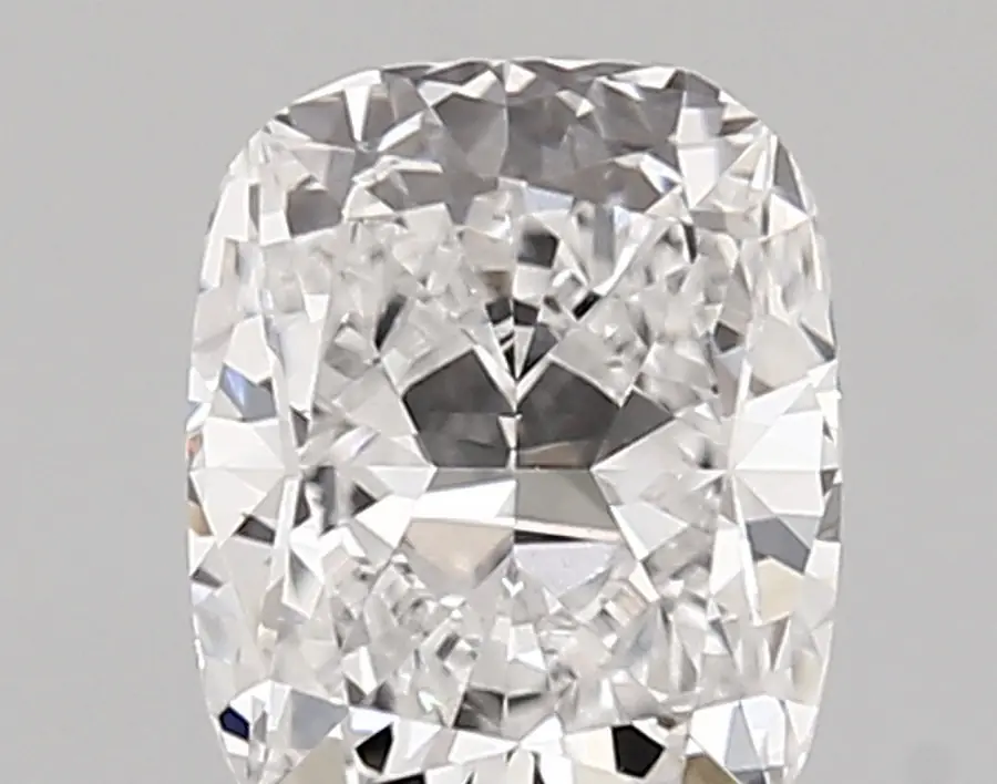 1.04ct D VVS2 Cushion (IGI)