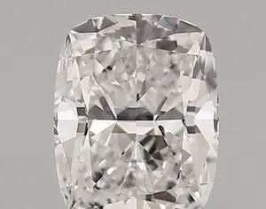 1.04ct D VVS2 Cushion (IGI)