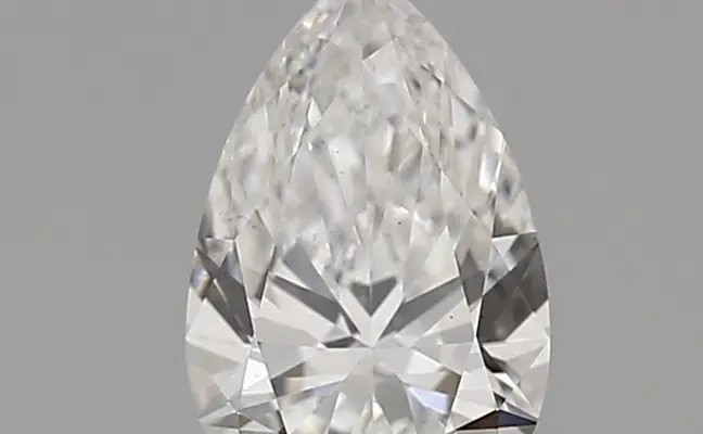 1.04ct D VS1 Pear (IGI)
