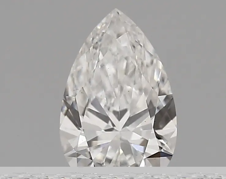 1.04ct D VS1 Pear (IGI)