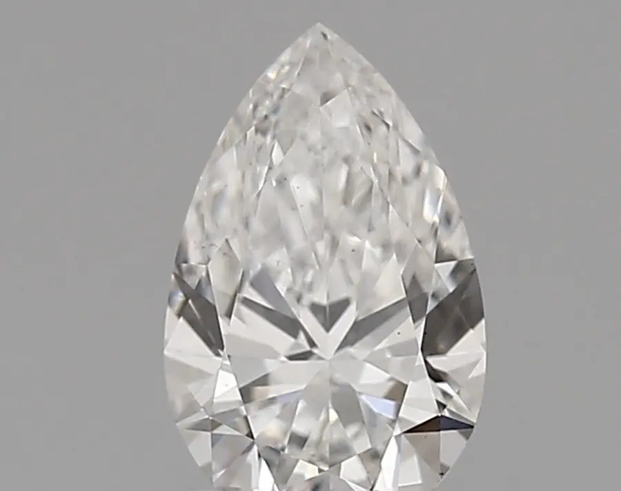 1.04ct D VS1 Pear (IGI)