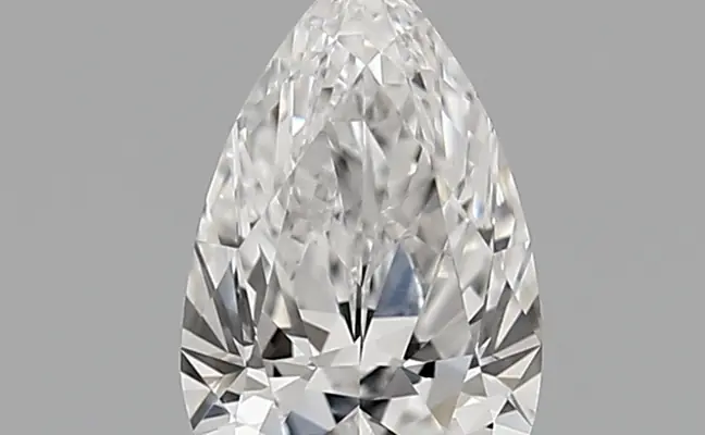 1.04ct D VVS2 Pear (IGI)