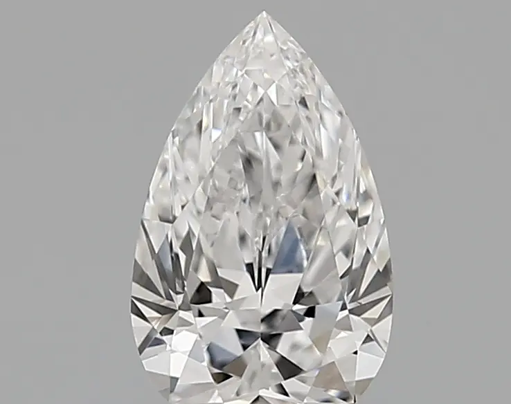 1.04ct D VVS2 Pear (IGI)