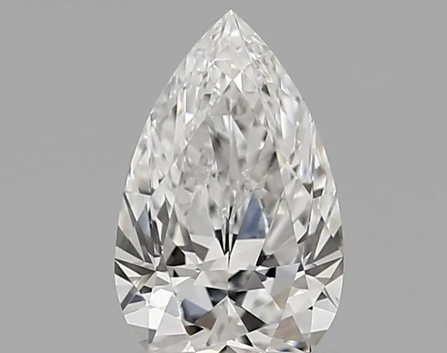 1.04ct D VVS2 Pear (IGI)