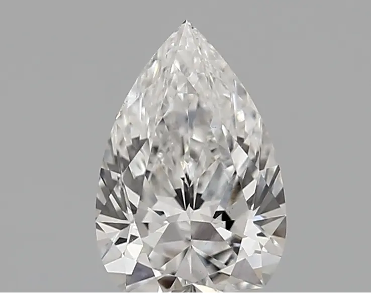 1.04ct D VS1 Pear (IGI)