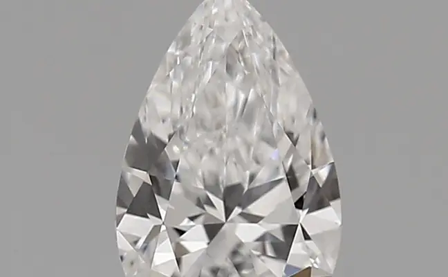 1.04ct D VVS2 Pear (IGI)