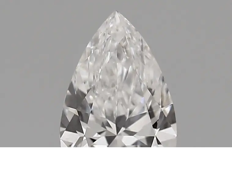 1.04ct D VVS2 Pear (IGI)