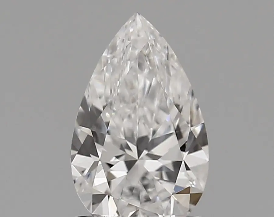 1.04ct D VVS2 Pear (IGI)