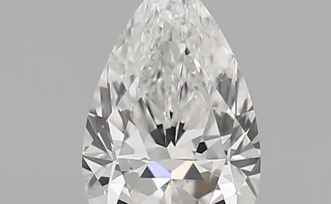 1.04ct D VVS2 Pear (IGI)
