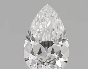 1.04ct D VVS2 Pear (IGI)