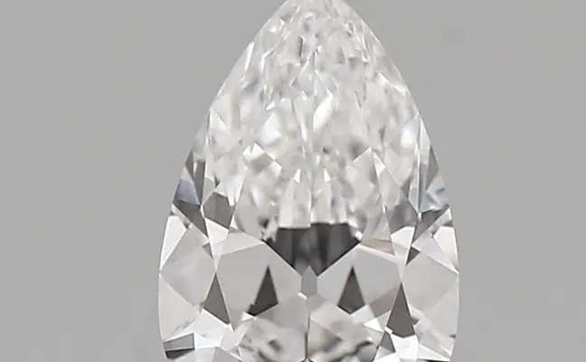 1.04ct D VVS2 Pear (IGI)