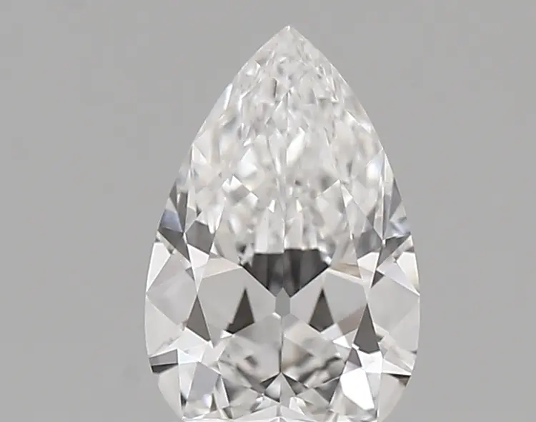 1.04ct D VVS2 Pear (IGI)