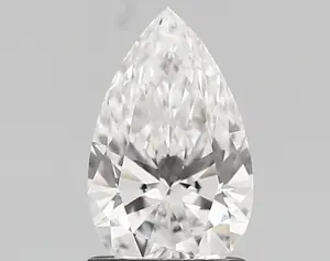 1.04ct D VVS1 Pear (IGI)