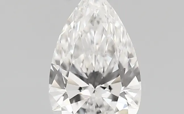 1.04ct D VVS1 Pear (IGI)