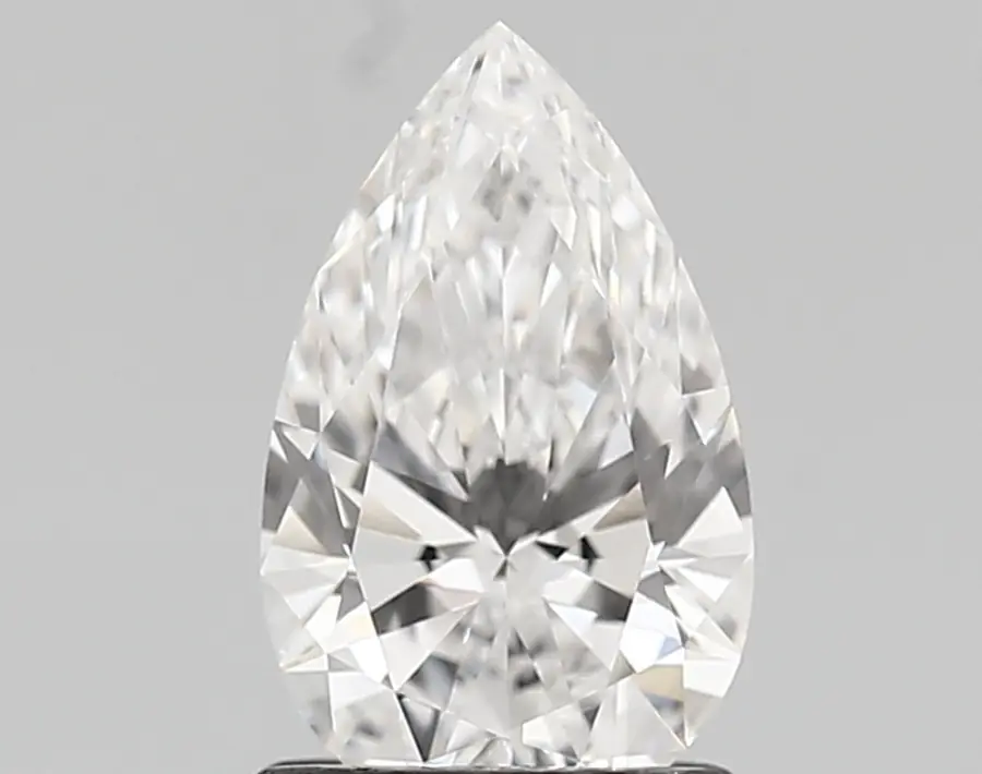 1.04ct D VVS1 Pear (IGI)