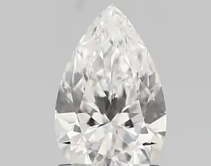 1.04ct D VVS2 Pear (IGI)