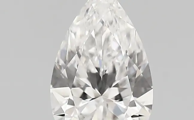 1.04ct D VVS2 Pear (IGI)
