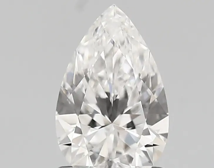 1.04ct D VVS2 Pear (IGI)