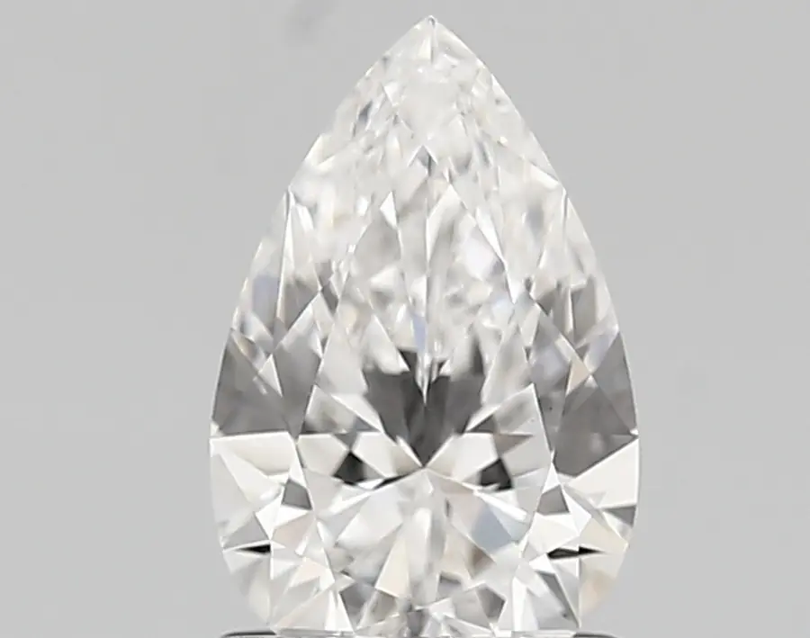 1.04ct D VVS2 Pear (IGI)