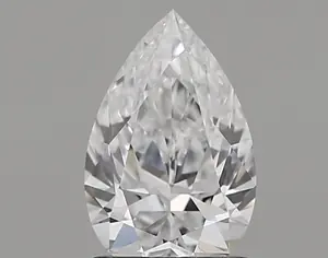 1.04ct D VVS2 Pear (IGI)