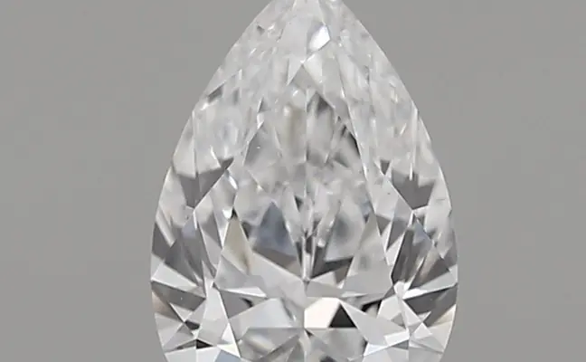 1.04ct D VVS2 Pear (IGI)