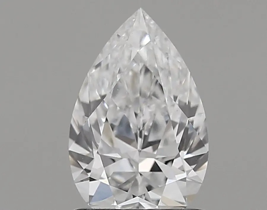 1.04ct D VVS2 Pear (IGI)