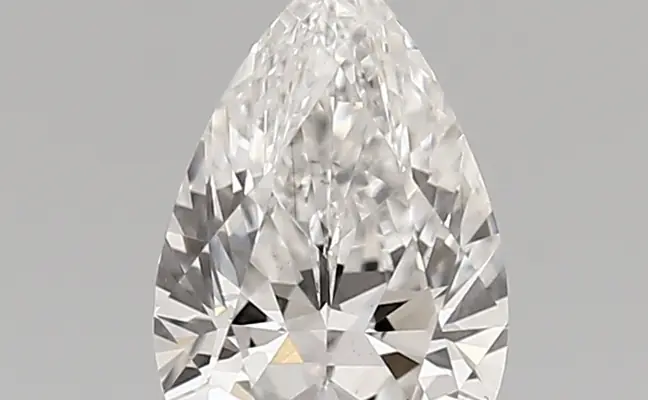1.04ct D VS1 Pear (IGI)