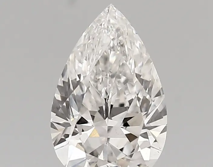 1.04ct D VS1 Pear (IGI)
