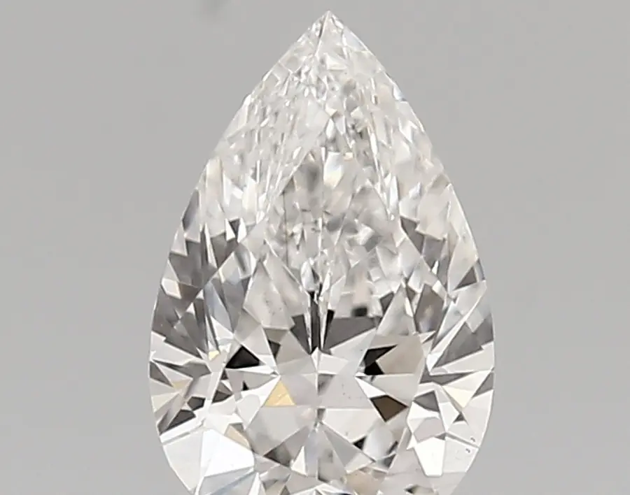 1.04ct D VS1 Pear (IGI)