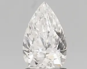 1.04ct D VVS2 Pear (IGI)