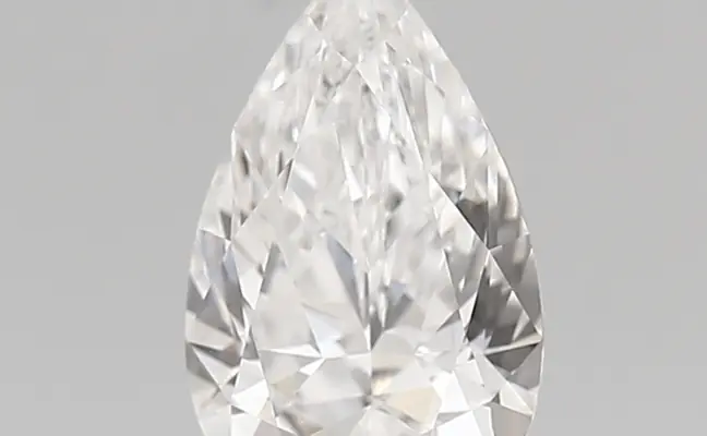 1.04ct D VVS2 Pear (IGI)