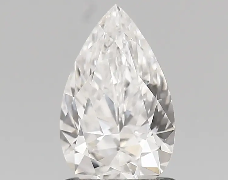 1.04ct D VVS2 Pear (IGI)