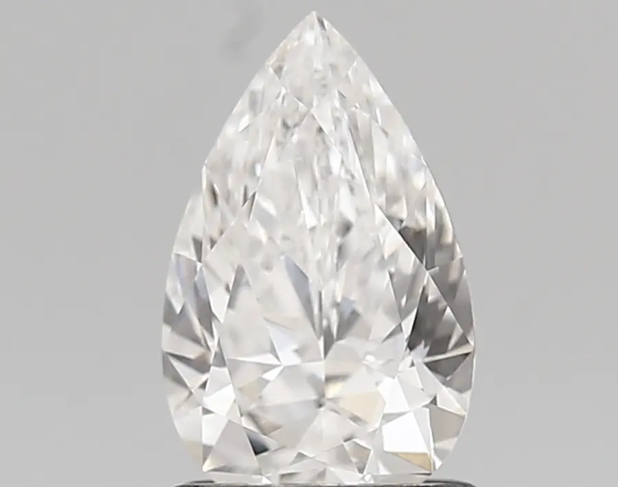 1.04ct D VVS2 Pear (IGI)