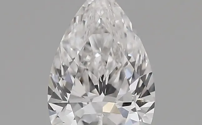 1.04ct F VVS1 Pear (IGI)