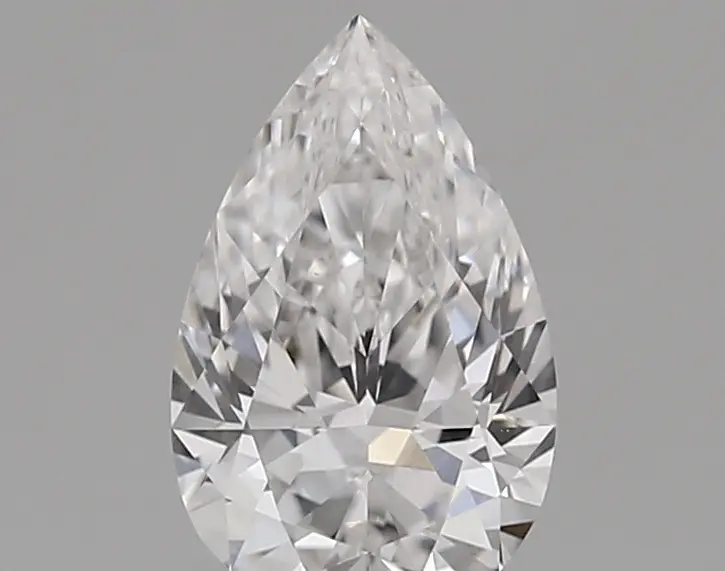 1.04ct F VVS1 Pear (IGI)