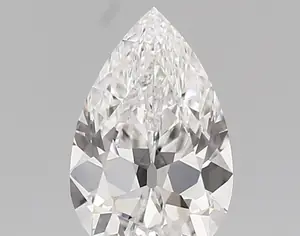 1.04ct D VVS2 Pear (IGI)