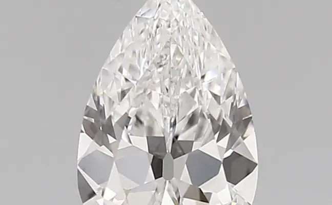 1.04ct D VVS2 Pear (IGI)