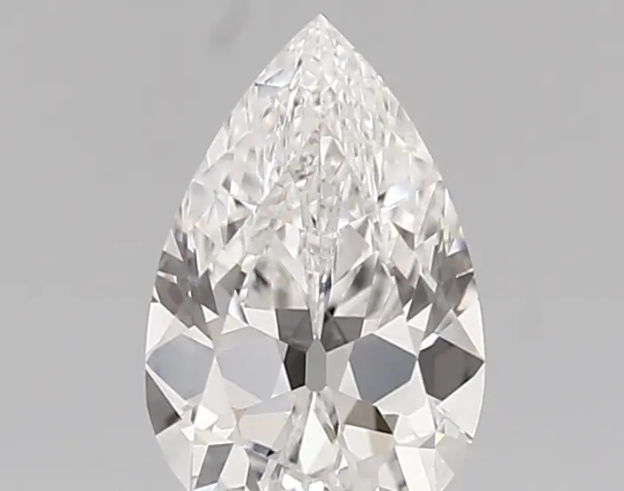 1.04ct D VVS2 Pear (IGI)