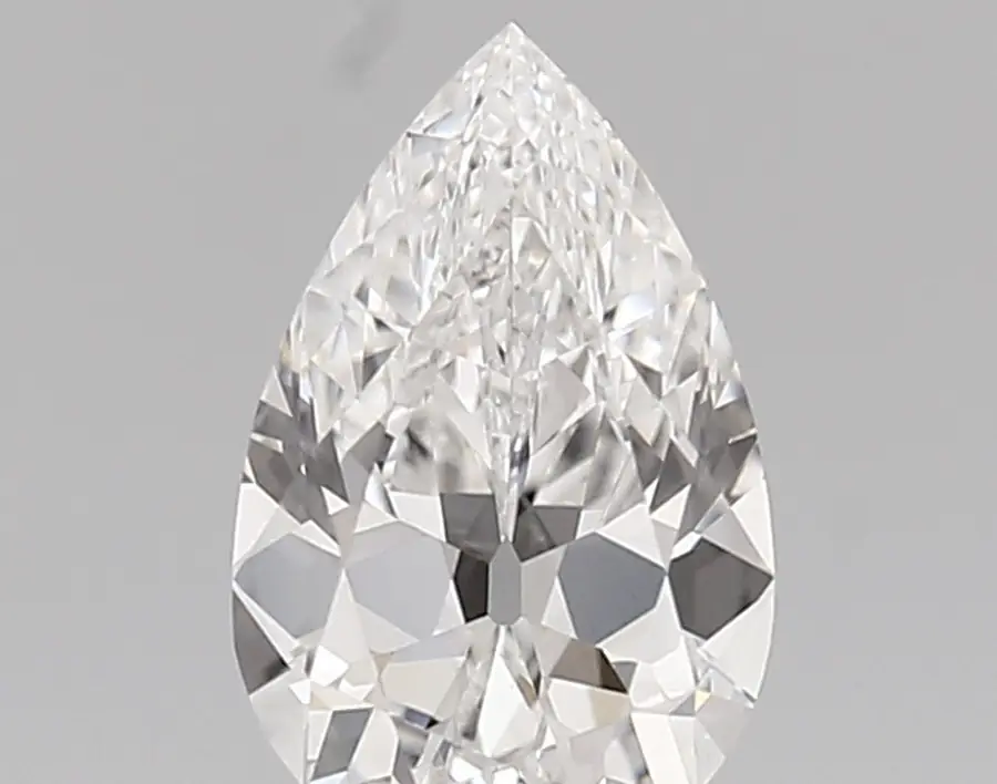 1.04ct D VVS2 Pear (IGI)