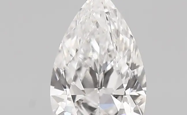 1.04ct D VS1 Pear (IGI)