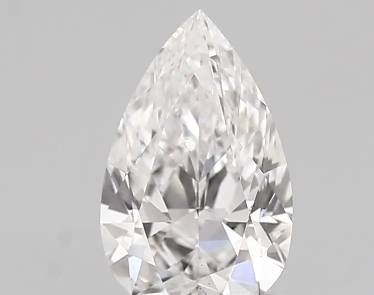 1.04ct D VS1 Pear (IGI)