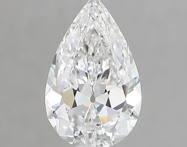 1.04ct D VS1 Pear (IGI)