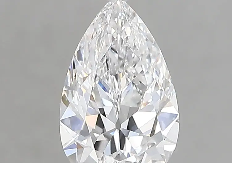 1.04ct D VS1 Pear (IGI)