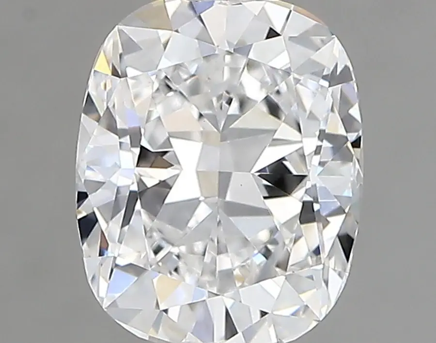 1.04ct D VVS2 Cushion (IGI)