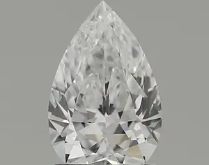 1.04ct D VVS1 Pear (IGI)