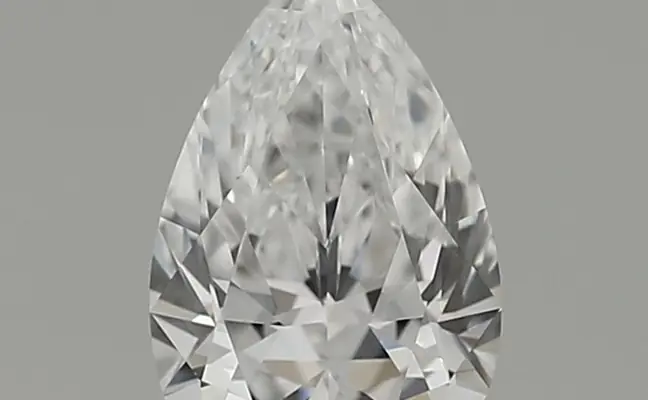1.04ct D VVS1 Pear (IGI)