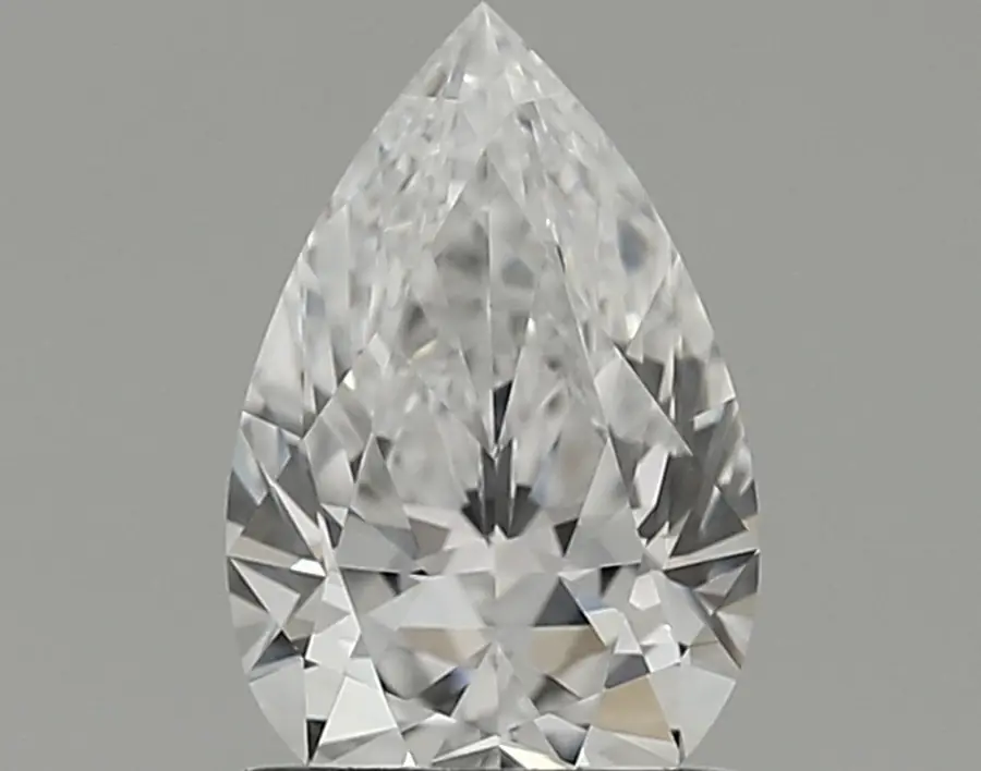 1.04ct D VVS1 Pear (IGI)