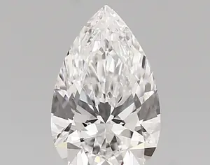1.04ct D VVS2 Pear (IGI)